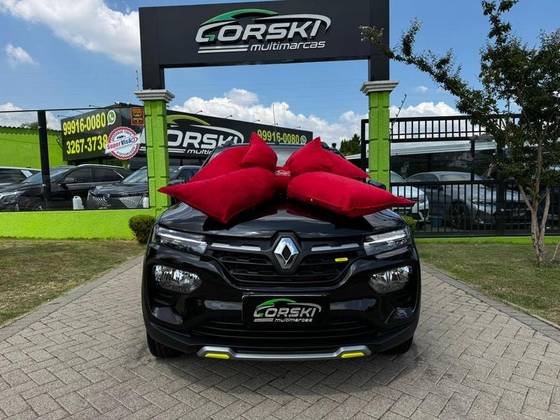 RENAULT KWID 1.0 12V SCE FLEX OUTSIDER MANUAL